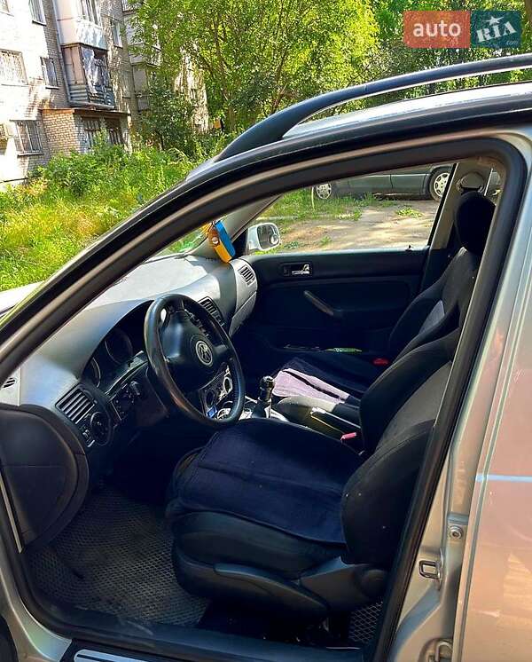 Универсал Volkswagen Bora 2003 в Николаеве