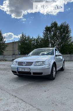 Седан Volkswagen Bora 2002 в Борисполі