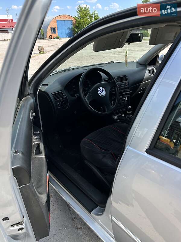 Седан Volkswagen Bora 2002 в Борисполі