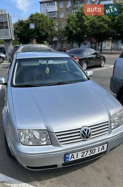 Седан Volkswagen Bora 2002 в Борисполе