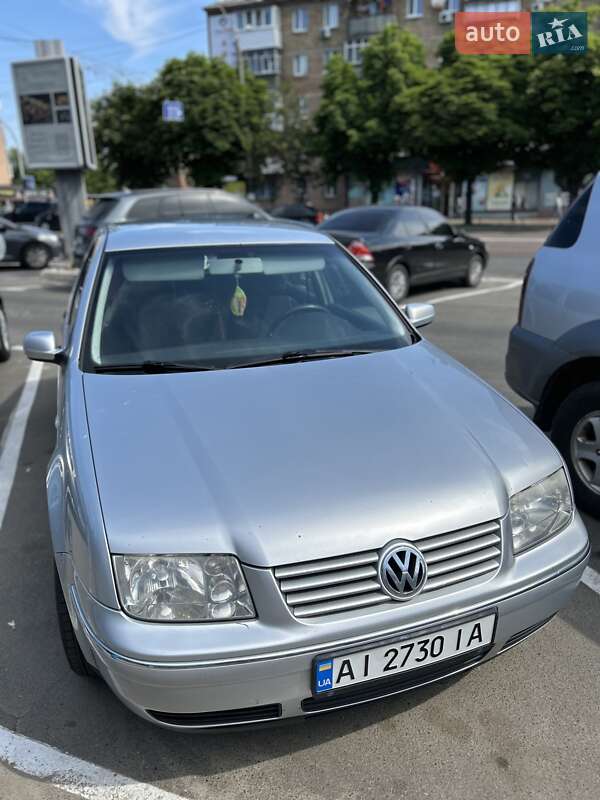 Седан Volkswagen Bora 2002 в Борисполі