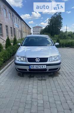 Седан Volkswagen Bora 1999 в Вінниці