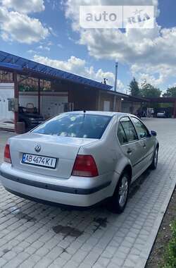 Седан Volkswagen Bora 1999 в Вінниці