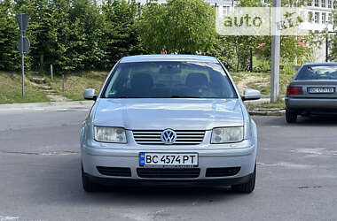 Седан Volkswagen Bora 1998 в Львове