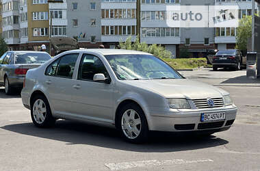 Седан Volkswagen Bora 1998 в Львове