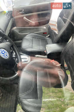Седан Volkswagen Bora 2002 в 