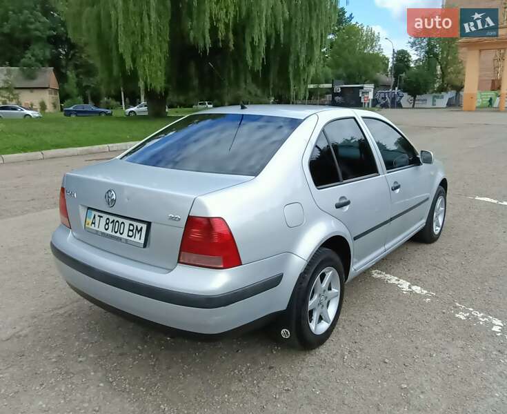 Седан Volkswagen Bora 2000 в Івано-Франківську