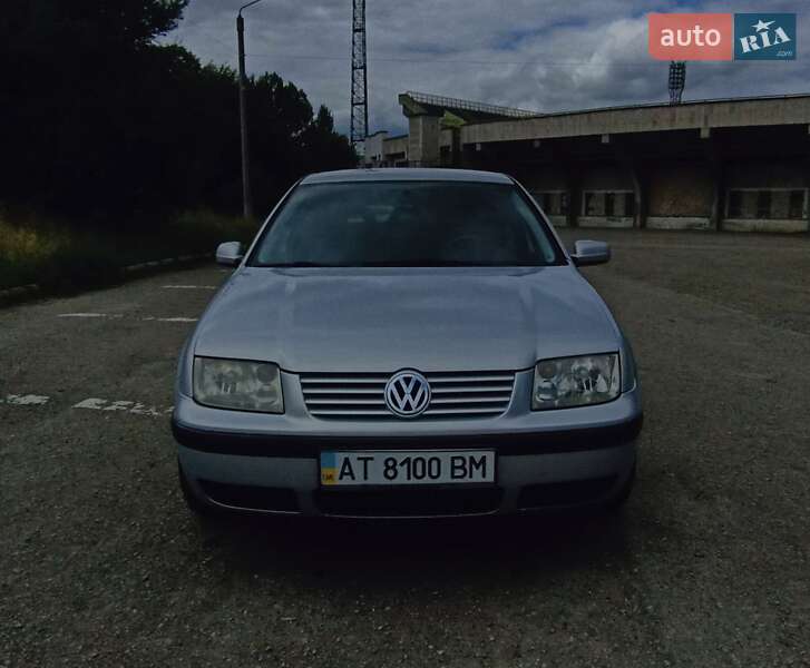 Седан Volkswagen Bora 2000 в Івано-Франківську