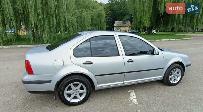 Седан Volkswagen Bora 2000 в Івано-Франківську