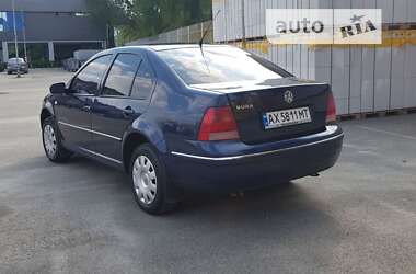 Седан Volkswagen Bora 2001 в Дніпрі