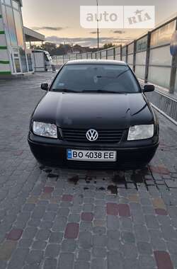 Седан Volkswagen Bora 1998 в Тернополе