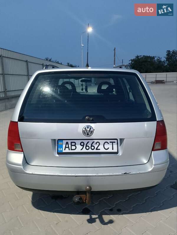 Универсал Volkswagen Bora 2000 в Виннице