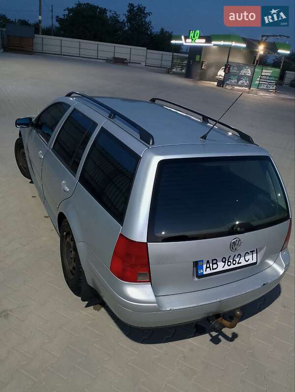 Универсал Volkswagen Bora 2000 в Виннице