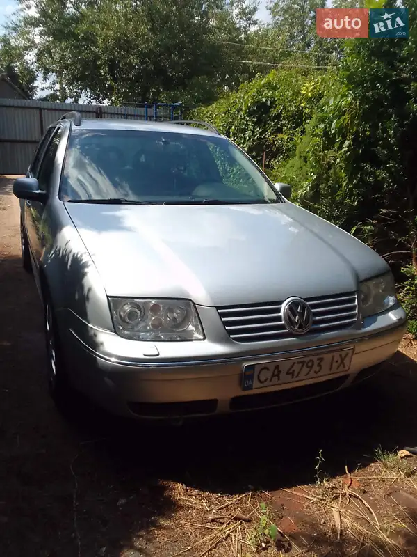 Volkswagen Bora