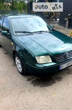 Седан Volkswagen Bora 1999 в Полтаві