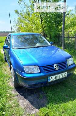 Седан Volkswagen Bora 2000 в Вінниці