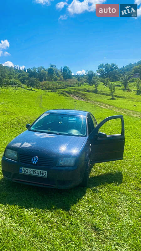 Седан Volkswagen Bora 2002 в Вижниці фото 3 Седан Volkswagen Bora 2002 в Вижниці