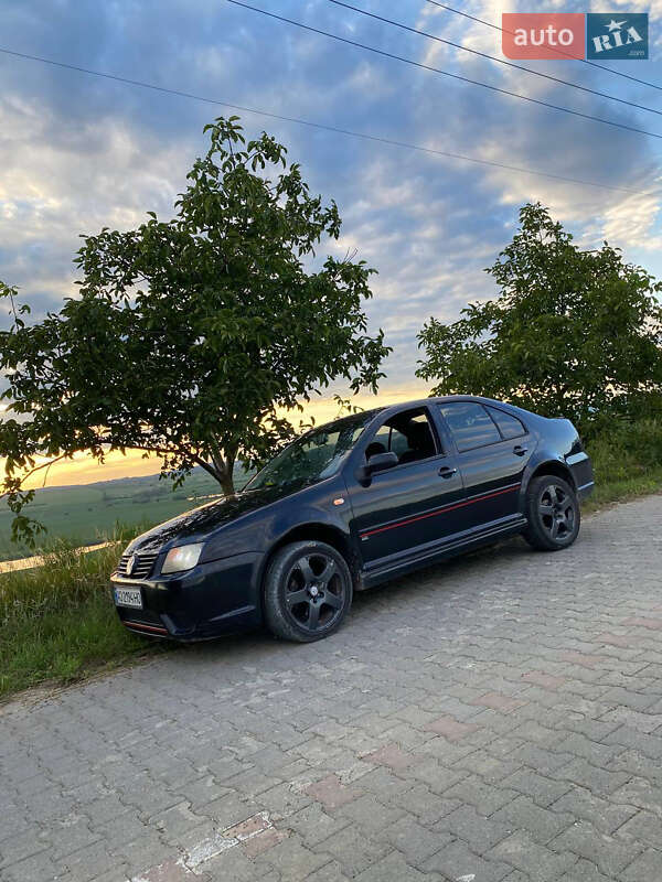 Седан Volkswagen Bora 2002 в Вижниці фото 8 Седан Volkswagen Bora 2002 в Вижниці