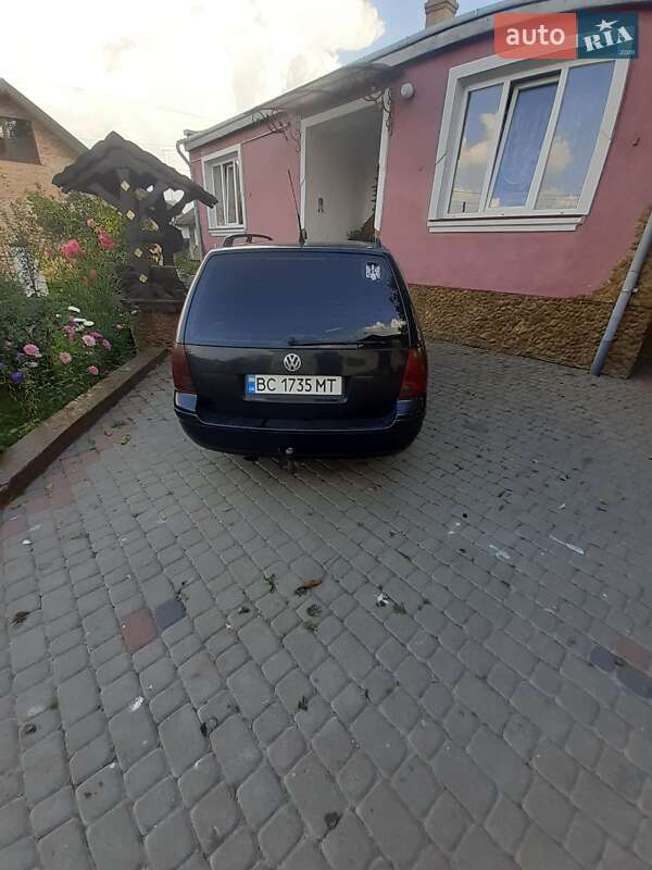 Універсал Volkswagen Bora 2001 в Львові