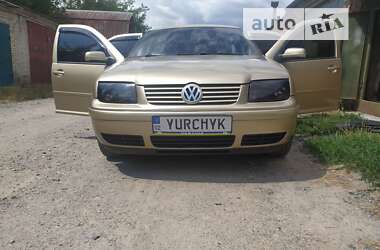 Седан Volkswagen Bora 2003 в Виннице