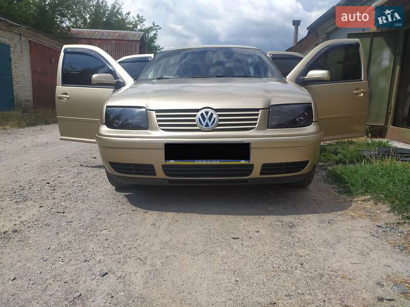 Седан Volkswagen Bora 2003 в Вінниці фото Седан Volkswagen Bora 2003 в Вінниці