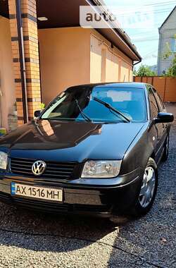 Седан Volkswagen Bora 1999 в Харькове