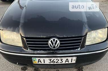 Седан Volkswagen Bora 2002 в Киеве