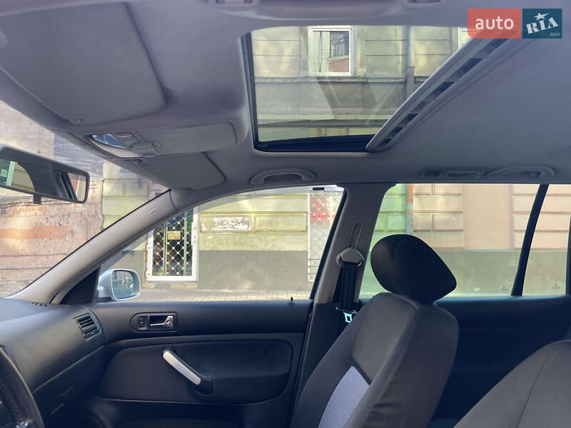 Универсал Volkswagen Bora 2002 в Львове