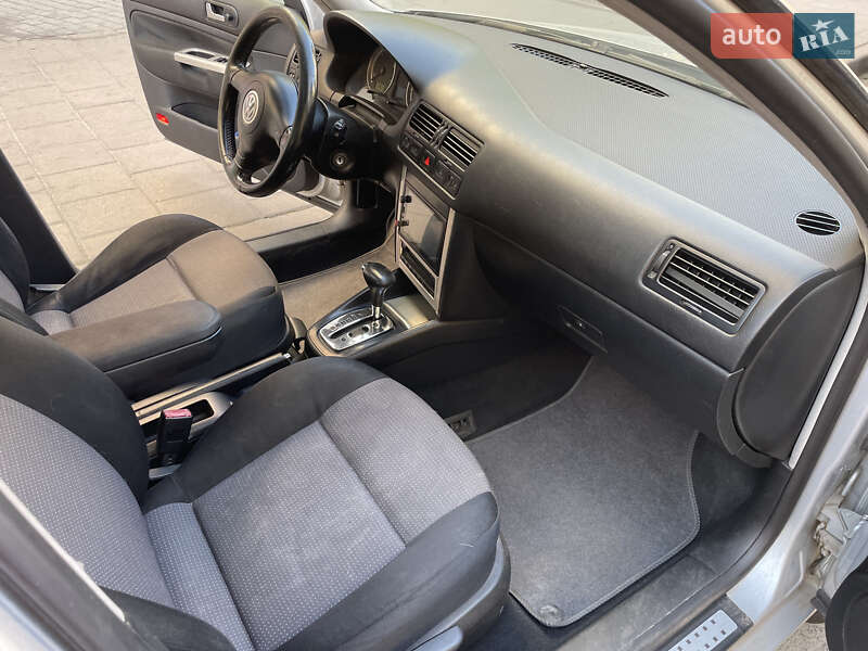 Универсал Volkswagen Bora 2002 в Львове