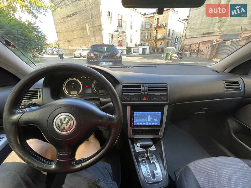 Универсал Volkswagen Bora 2002 в Львове