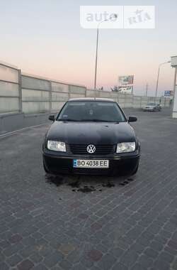 Седан Volkswagen Bora 1998 в Тернополе