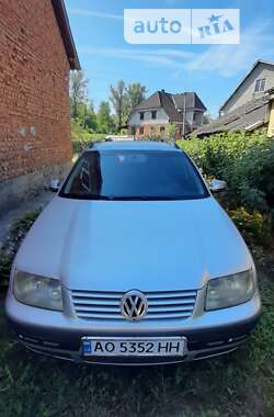 Універсал Volkswagen Bora 2002 в Рахові