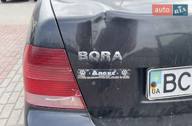 Седан Volkswagen Bora 2002 в 