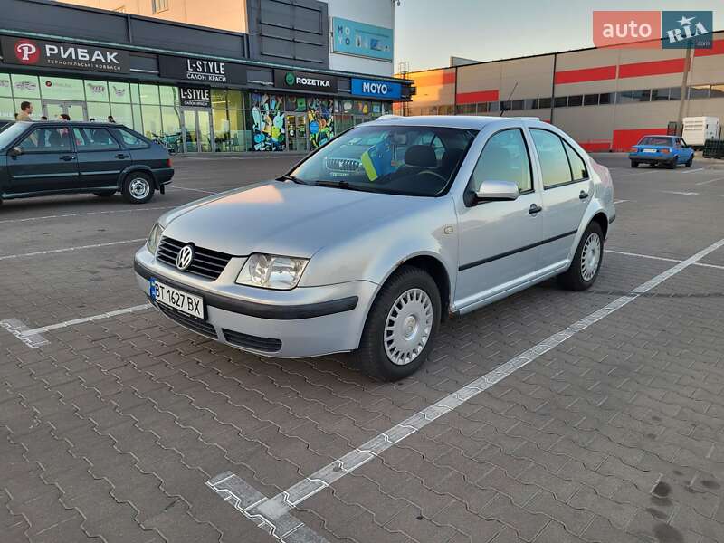 Volkswagen Bora 1998