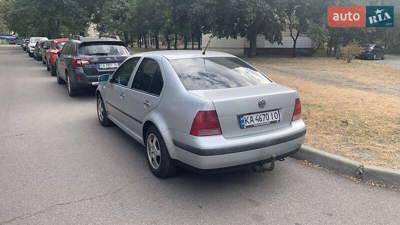 Седан Volkswagen Bora 2003 в Киеве фото 5 Седан Volkswagen Bora 2003 в Киеве