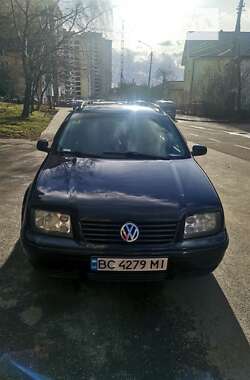 Универсал Volkswagen Bora 1999 в Ивано-Франковске