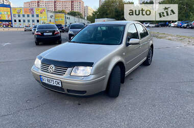 Седан Volkswagen Bora 2005 в Білій Церкві