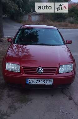 Седан Volkswagen Bora 1999 в Чернігові