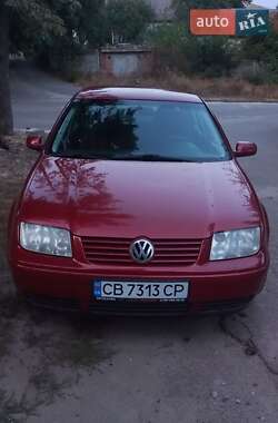 Седан Volkswagen Bora 1999 в Чернигове