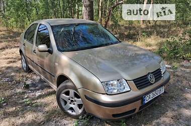 Седан Volkswagen Bora 2003 в Киеве