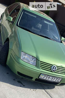 Седан Volkswagen Bora 1999 в Ходорове