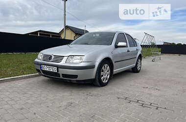 Седан Volkswagen Bora 2001 в Городенці