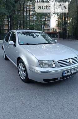 Седан Volkswagen Bora 2003 в Виннице