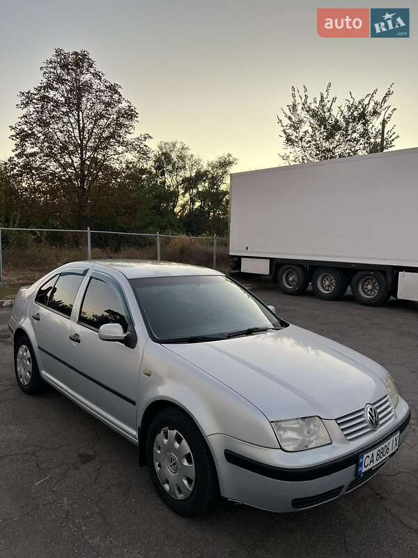 Volkswagen Bora 1999