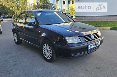 Седан Volkswagen Bora 2003 в Києві