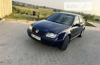 Седан Volkswagen Bora 1999 в Шумске