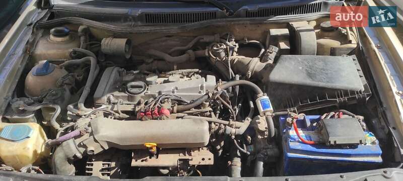 Седан Volkswagen Bora 2003 в Вінниці фото 11 Седан Volkswagen Bora 2003 в Вінниці