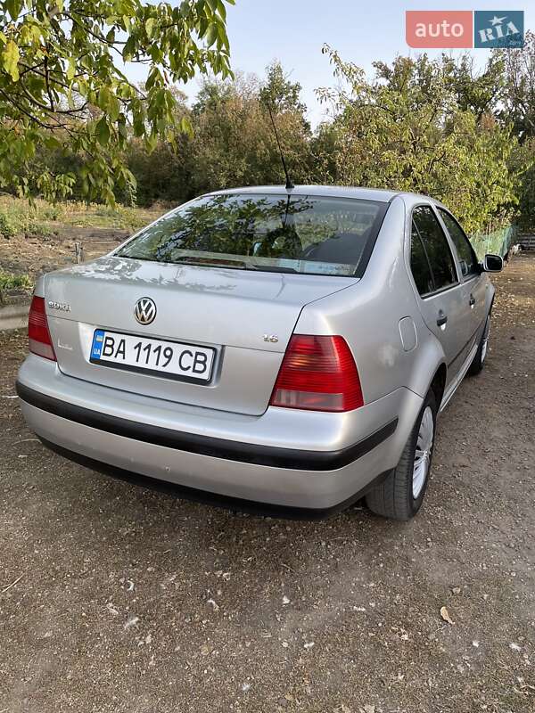 Седан Volkswagen Bora 2000 в Новоукраинке фото 2 Седан Volkswagen Bora 2000 в Новоукраинке