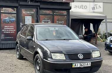 Седан Volkswagen Bora 2002 в Киеве