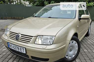 Седан Volkswagen Bora 2003 в Тернополі